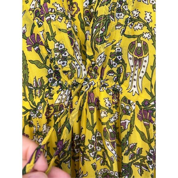 Banjanan Long Sleeve Maxi Dress - Picture 4 of 10